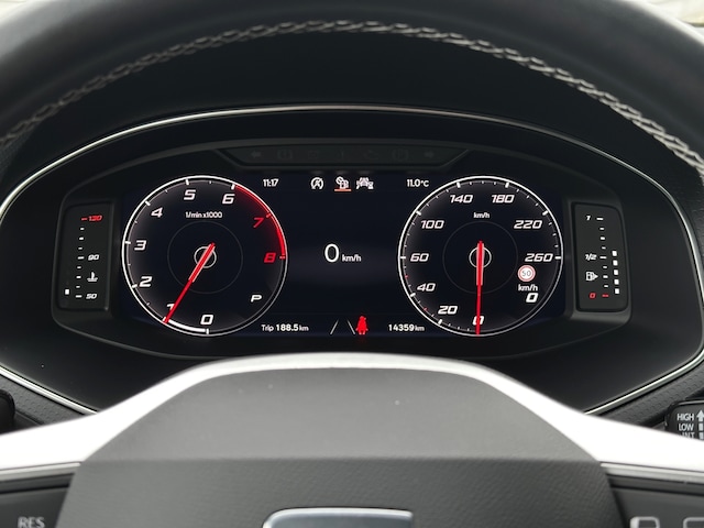 Seat Arona 1.0 TSI DSG