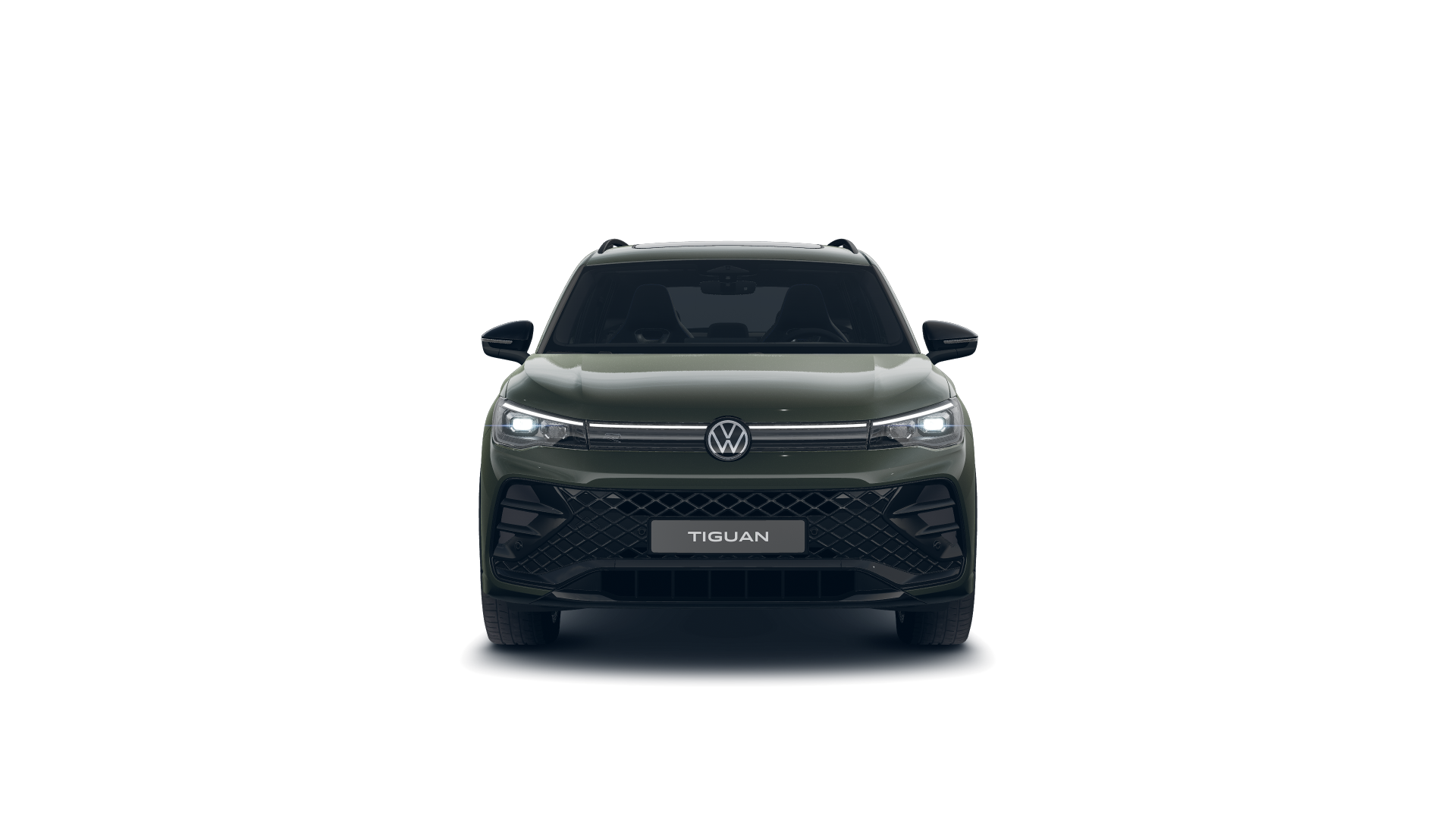 Volkswagen Tiguan 2.0 TDI R-Line