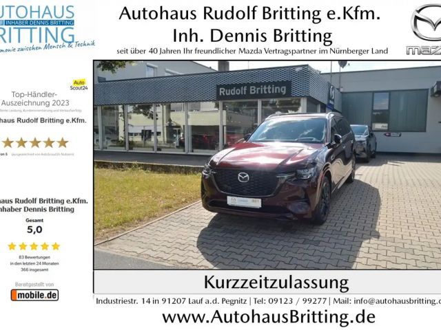 Mazda CX-80 Homura Plus e-Skyactiv