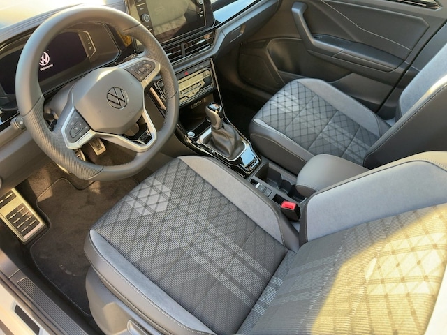 Volkswagen T-Roc 1.5 TSI DSG