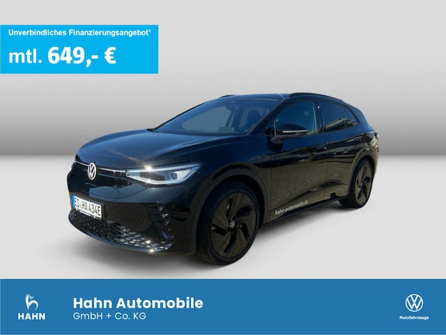 Volkswagen ID.4 77 KWh GTX IQ.Drive