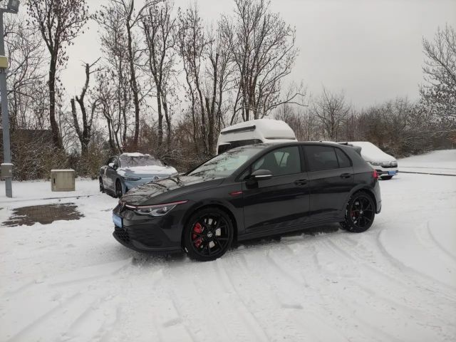 Volkswagen Golf 2.0 TSI DSG GTI