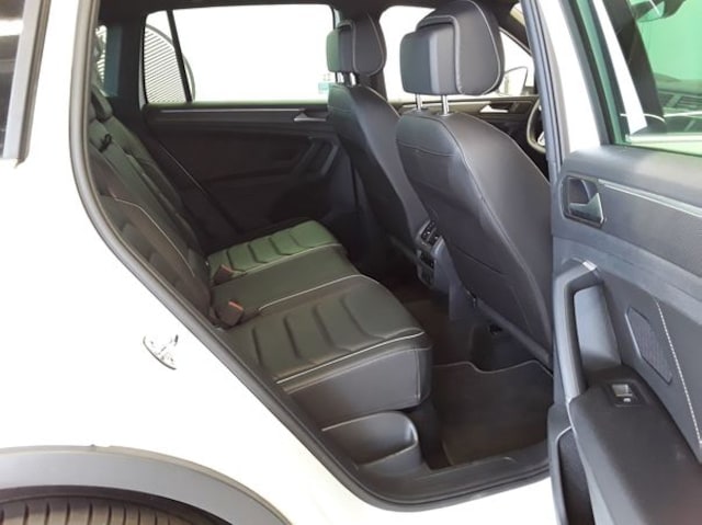 Volkswagen Tiguan 2.0 TDI