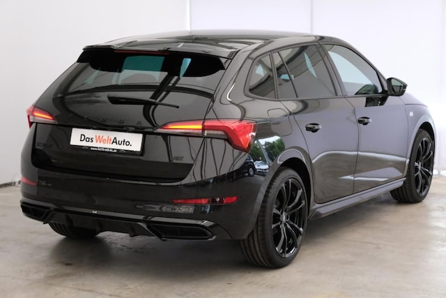 Skoda Scala Monte Carlo