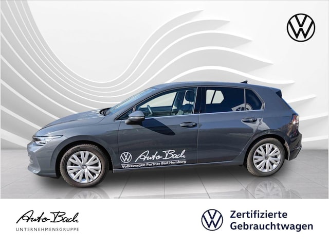 Volkswagen Golf 2.0 TDI DSG Golf VIII Style