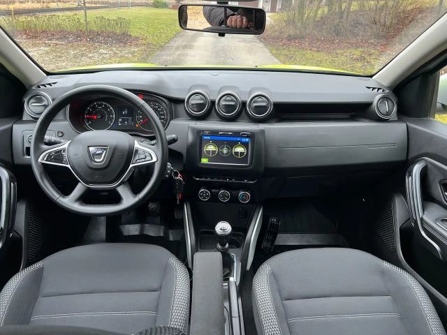 Dacia Duster 4WD Prestige