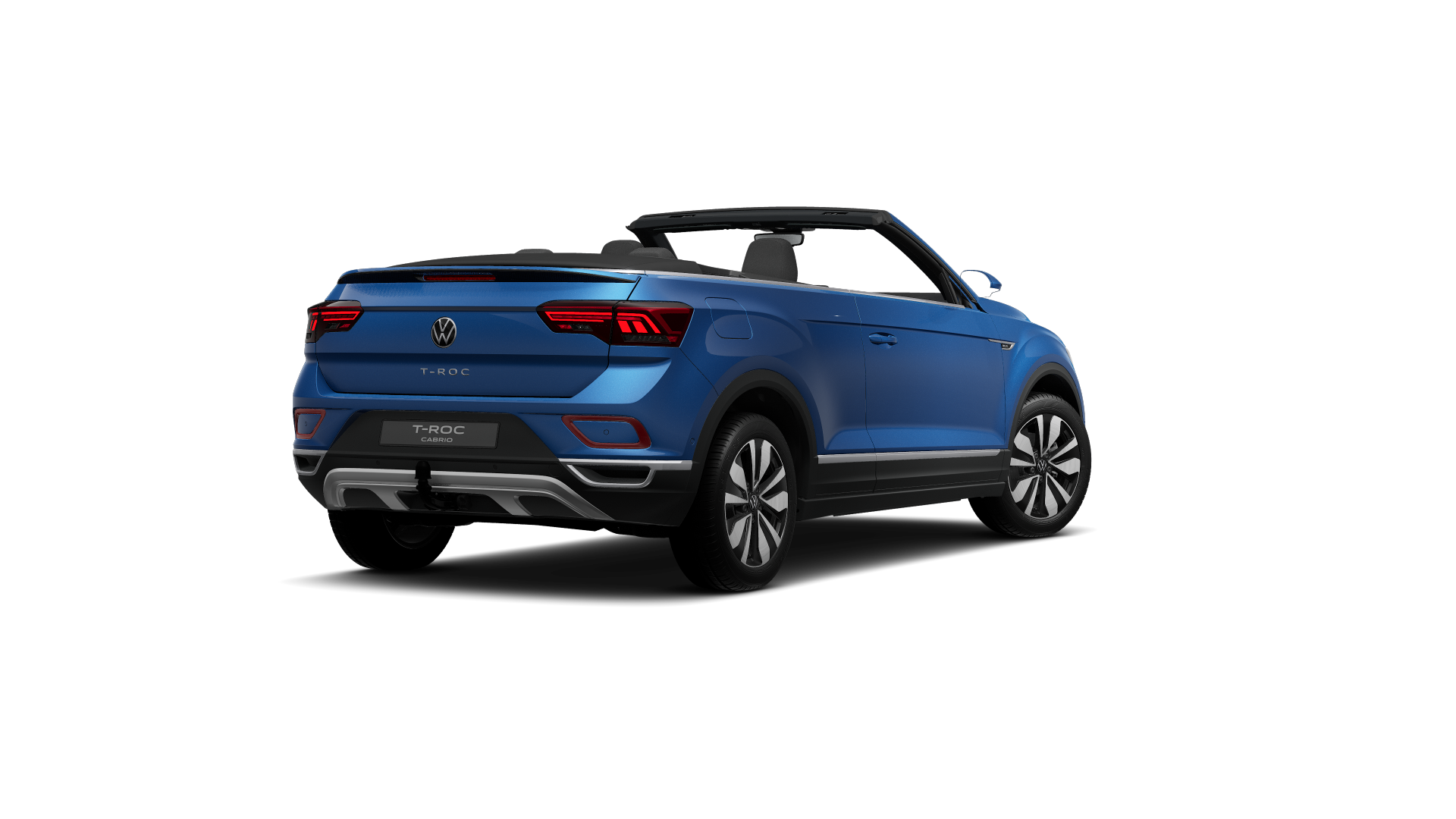 Volkswagen T-Roc 1.0 TSI Cabriolet Move