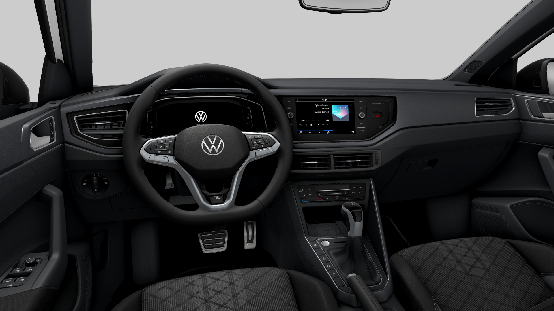 Volkswagen Taigo 1.5 TSI DSG R-Line