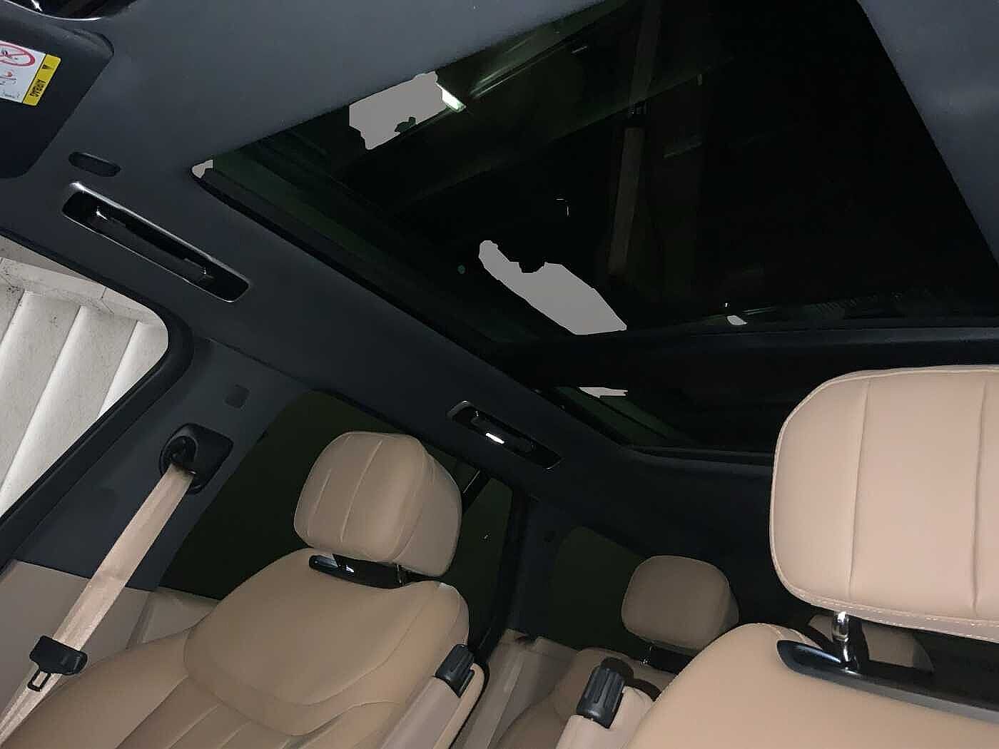 Land Rover Range Rover HSE