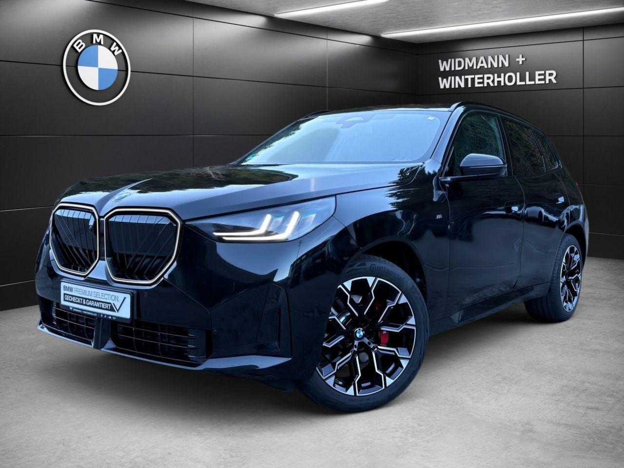 BMW X3 xDrive