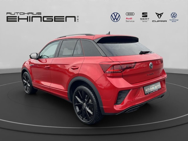 Volkswagen T-Roc 1.5 TSI DSG R-Line