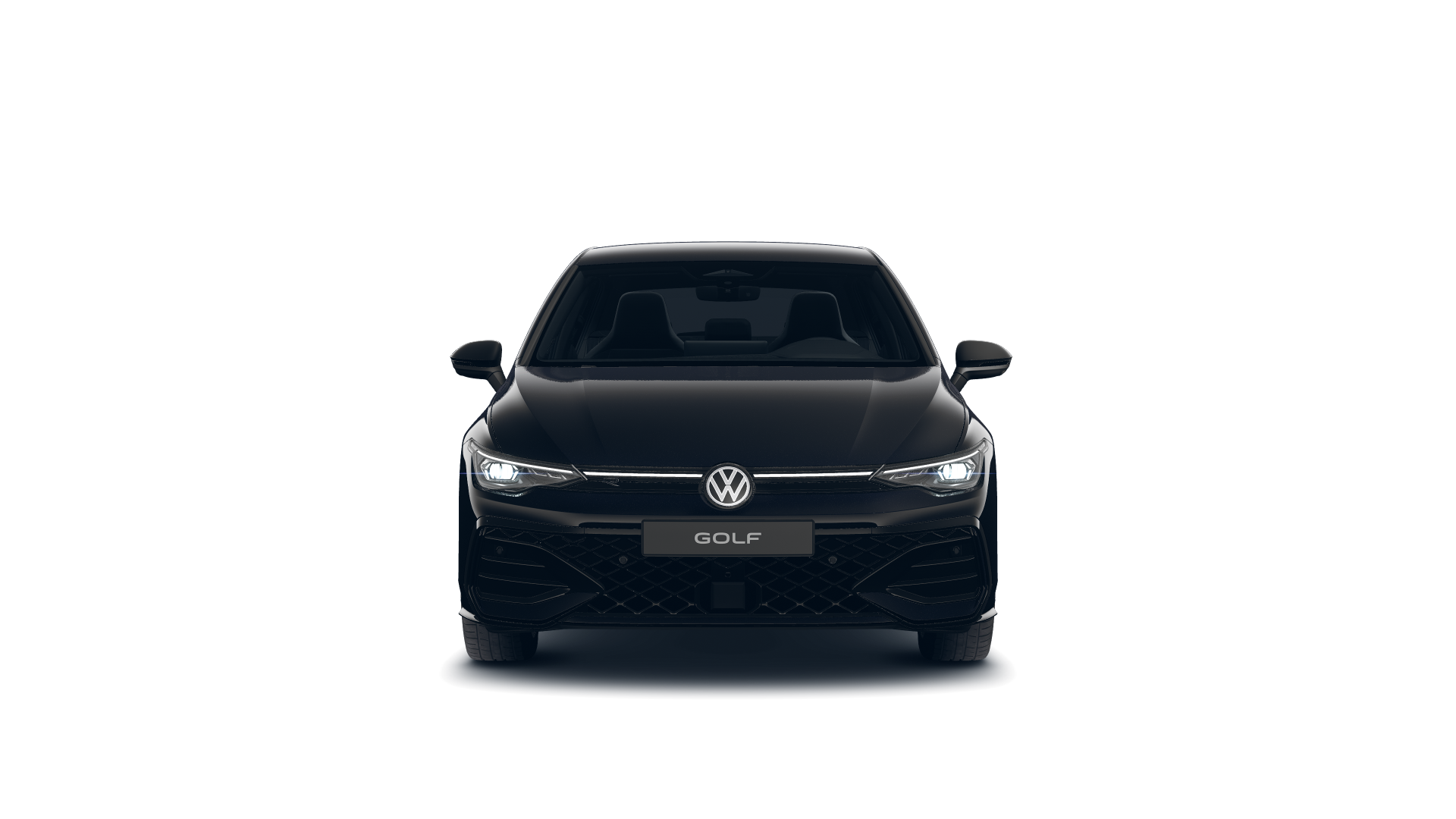 Volkswagen Golf DSG R-Line