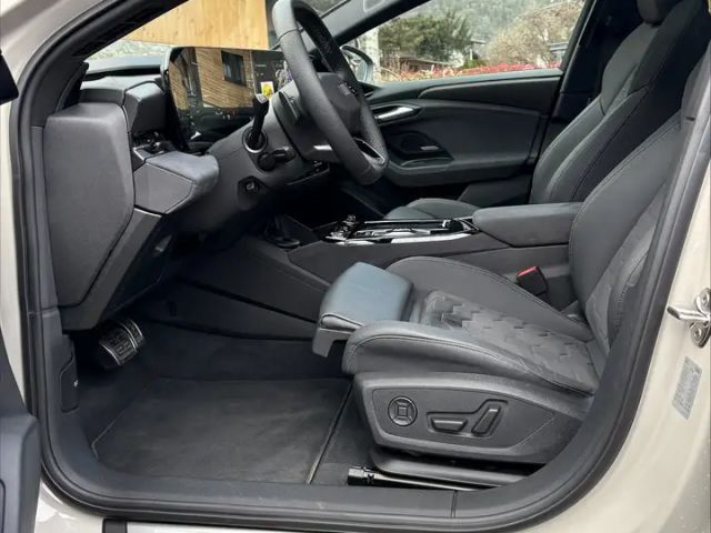 Audi A6 e-tron Quattro