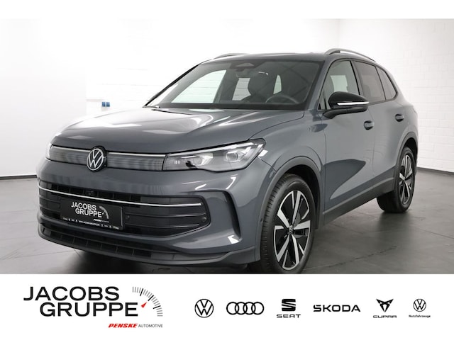 Volkswagen Tiguan 2.0 TDI DSG