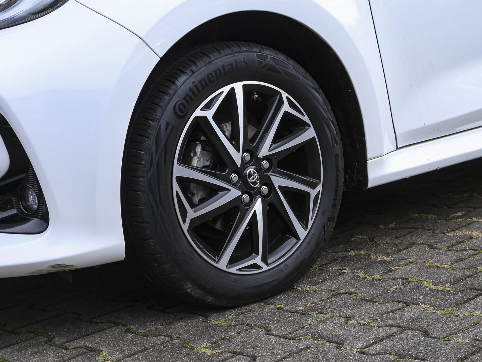 Toyota Yaris 5-deurs Basis Comfort Team D