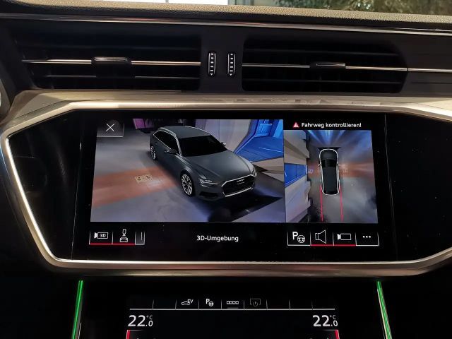 Audi A6 Quattro S-Line Sport