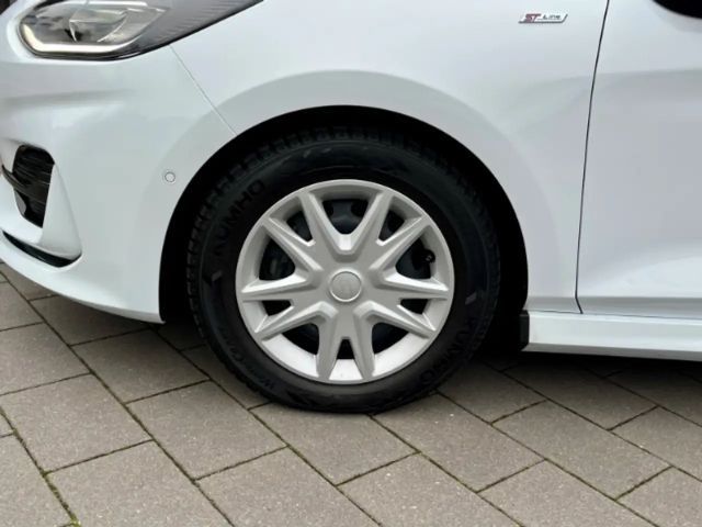 Ford Fiesta ST Line