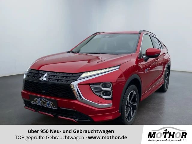 Mitsubishi Eclipse Cross PHEV