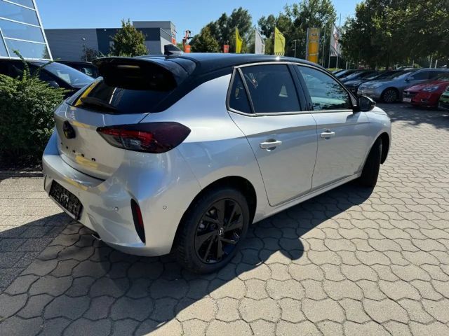 Opel Corsa GS-Line Grand Sport Turbo