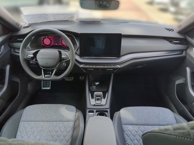 Skoda Octavia 2.0 TDI Combi