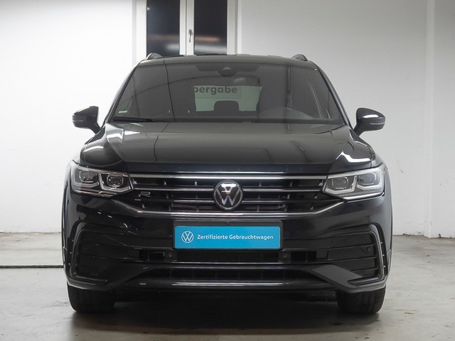 Volkswagen Tiguan 2.0 TDI Allspace DSG