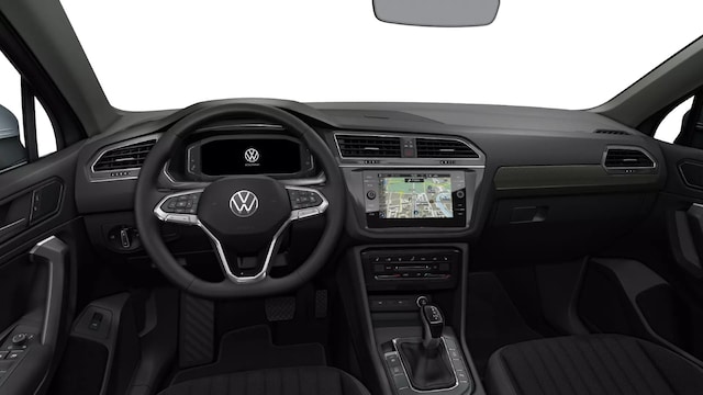 Volkswagen Tiguan 1.5 TSI Allspace