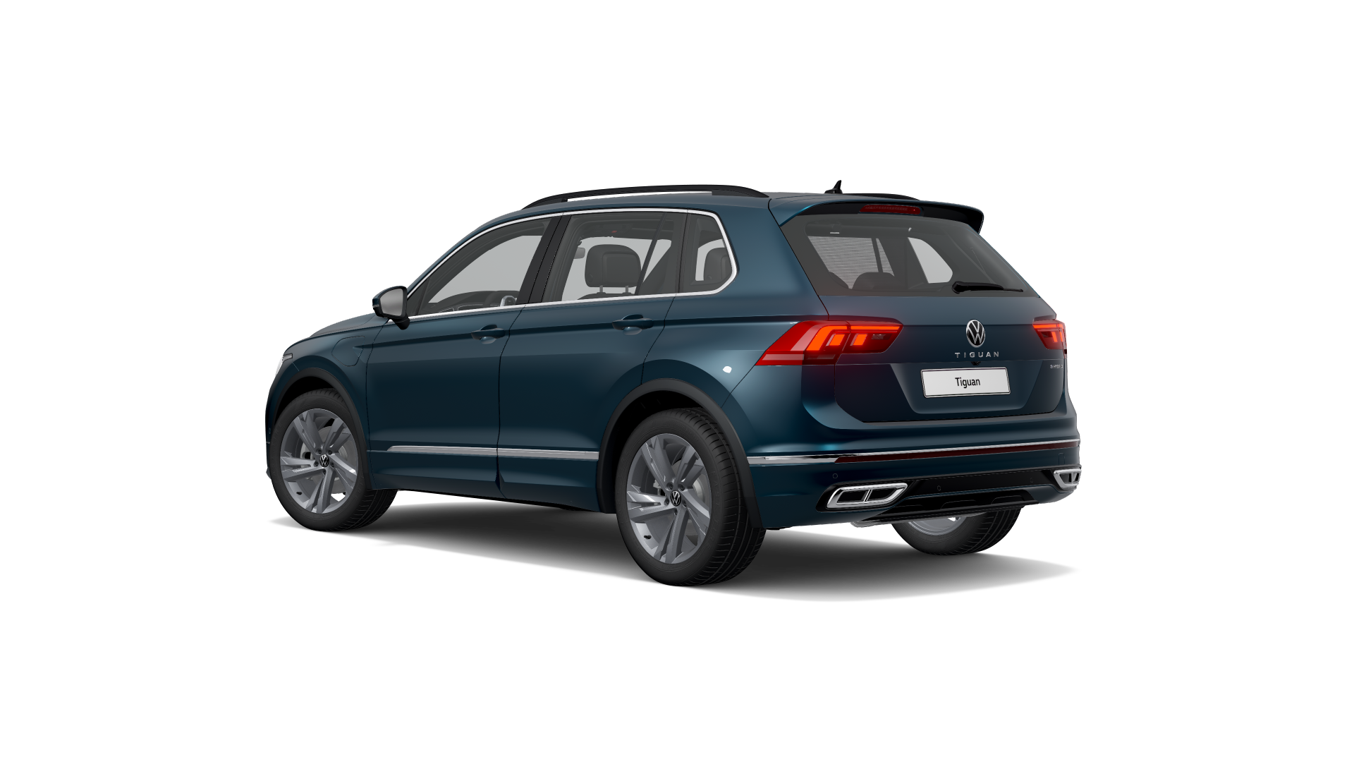Volkswagen Tiguan 1.4 TSI DSG eHybrid