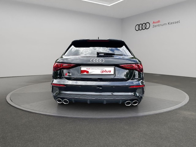 Audi S3 Quattro S-Tronic Sportback