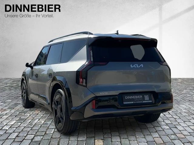 Kia EV9 GT-Line Vierwielaandrijving