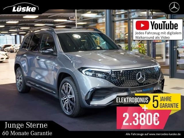 Mercedes-Benz EQB 300 4MATIC AMG Line