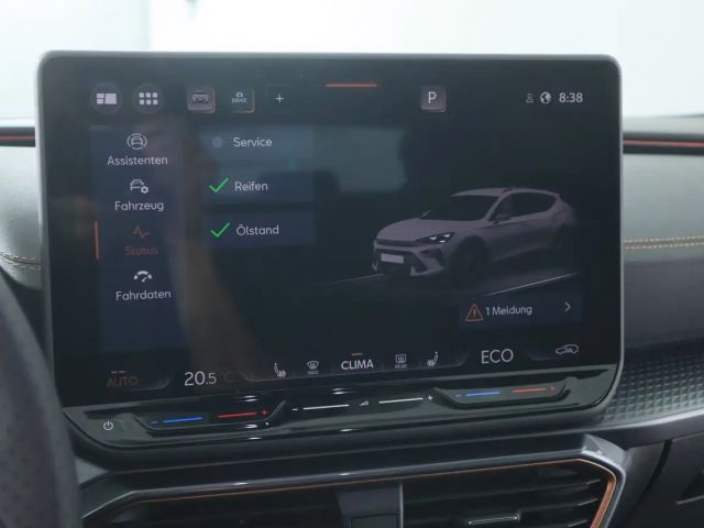 Cupra Formentor DSG VZ e-Hybrid