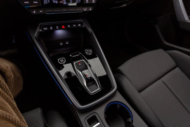 Audi A3 35 TFSI S-Tronic