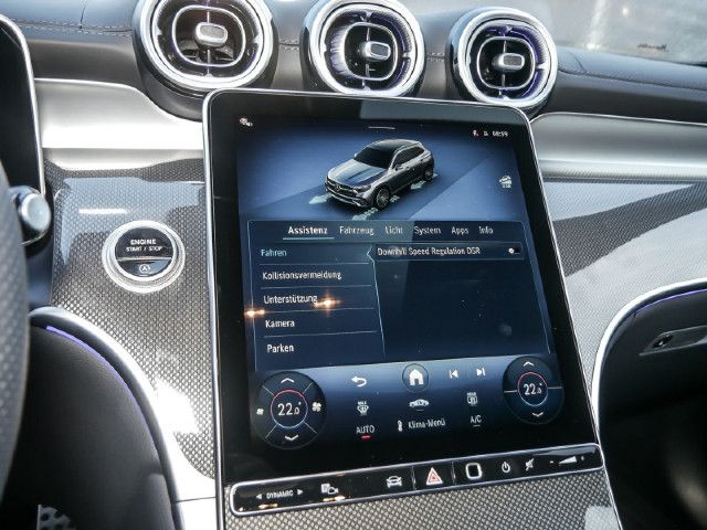 Mercedes-Benz GLC 200 4MATIC