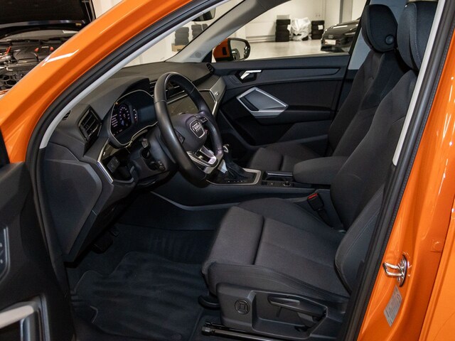 Audi Q3 35 TFSI S-Tronic