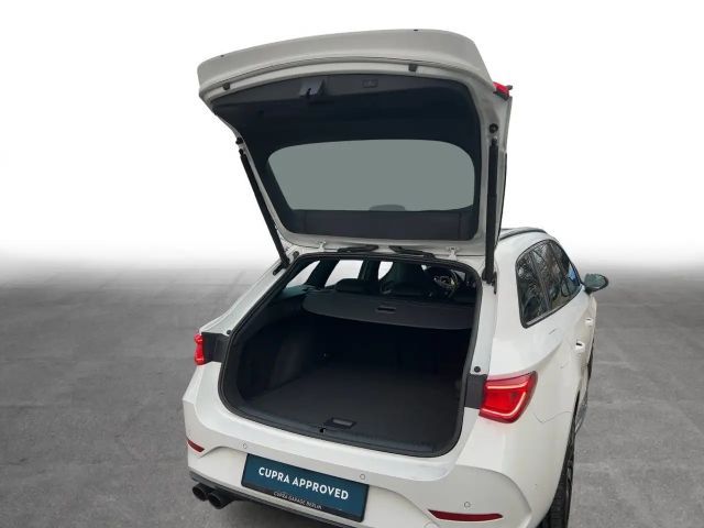 Cupra Leon 2.0 TSI 4Drive Sportstourer VZ