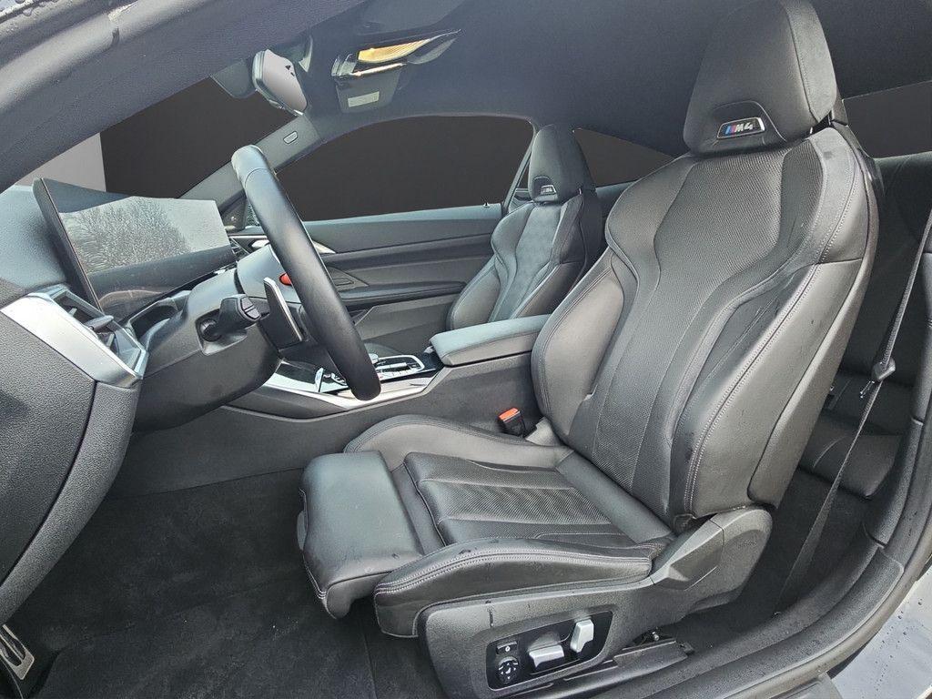 BMW M4 Competition Coupé xDrive