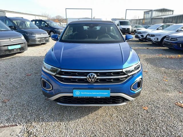 Volkswagen T-Roc Cabriolet Style