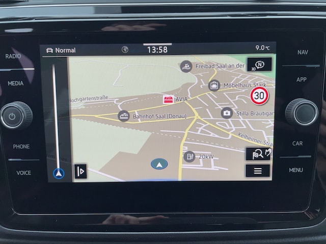 Volkswagen Touran 2.0 TDI DSG