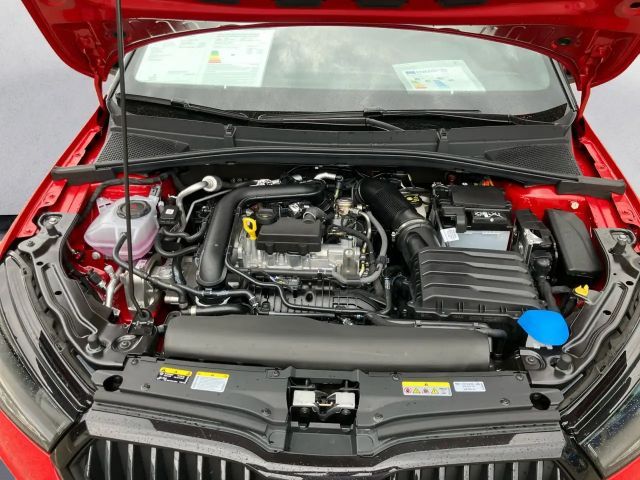 Skoda Fabia Monte Carlo