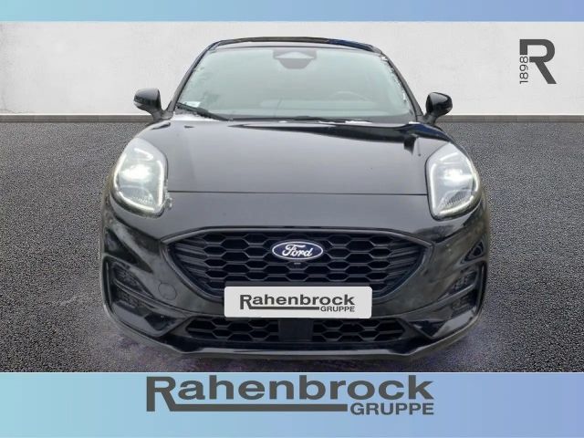 Ford Puma ST Line