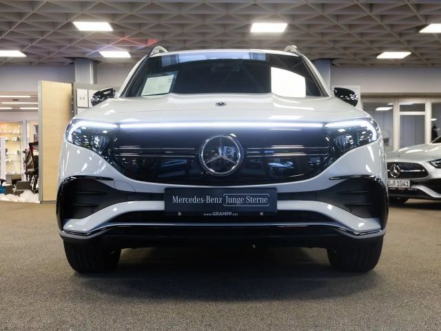 Mercedes-Benz EQB 250 AMG Line