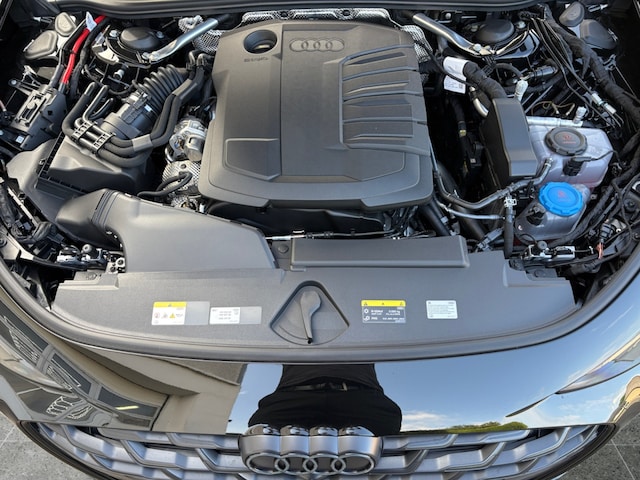 Audi A6 Avant S-Tronic