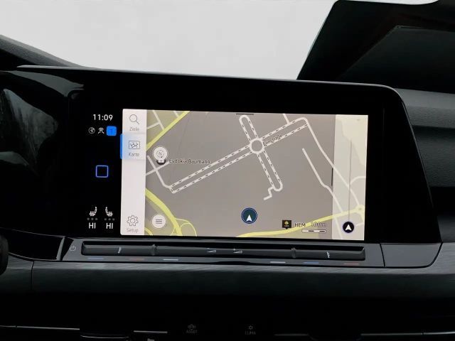 Volkswagen Golf 2.0 TSI DSG Style