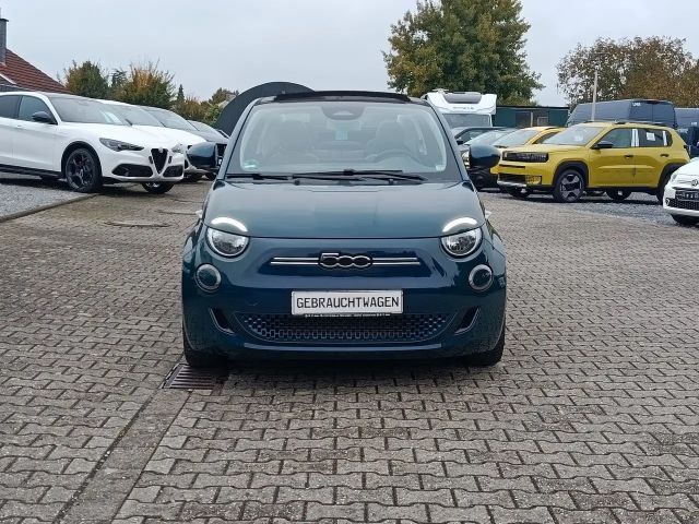 Fiat 500e Icon
