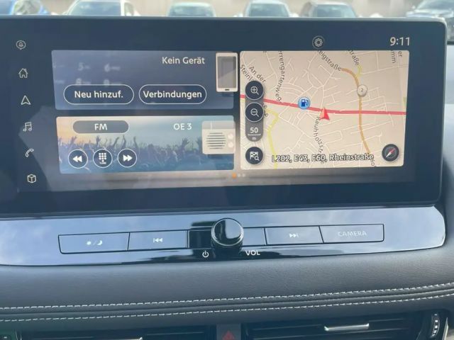 Nissan X-trail AWD Tekna