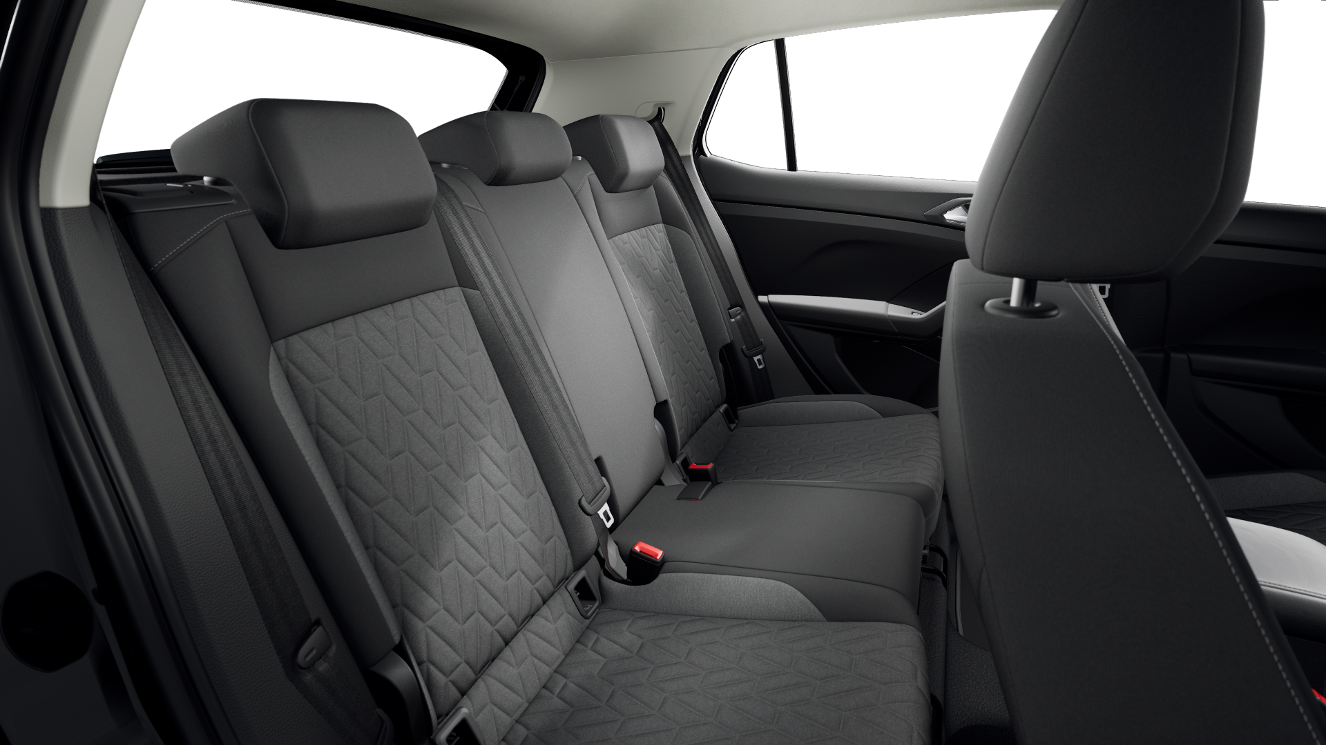 Volkswagen T-Cross 1.0 TSI