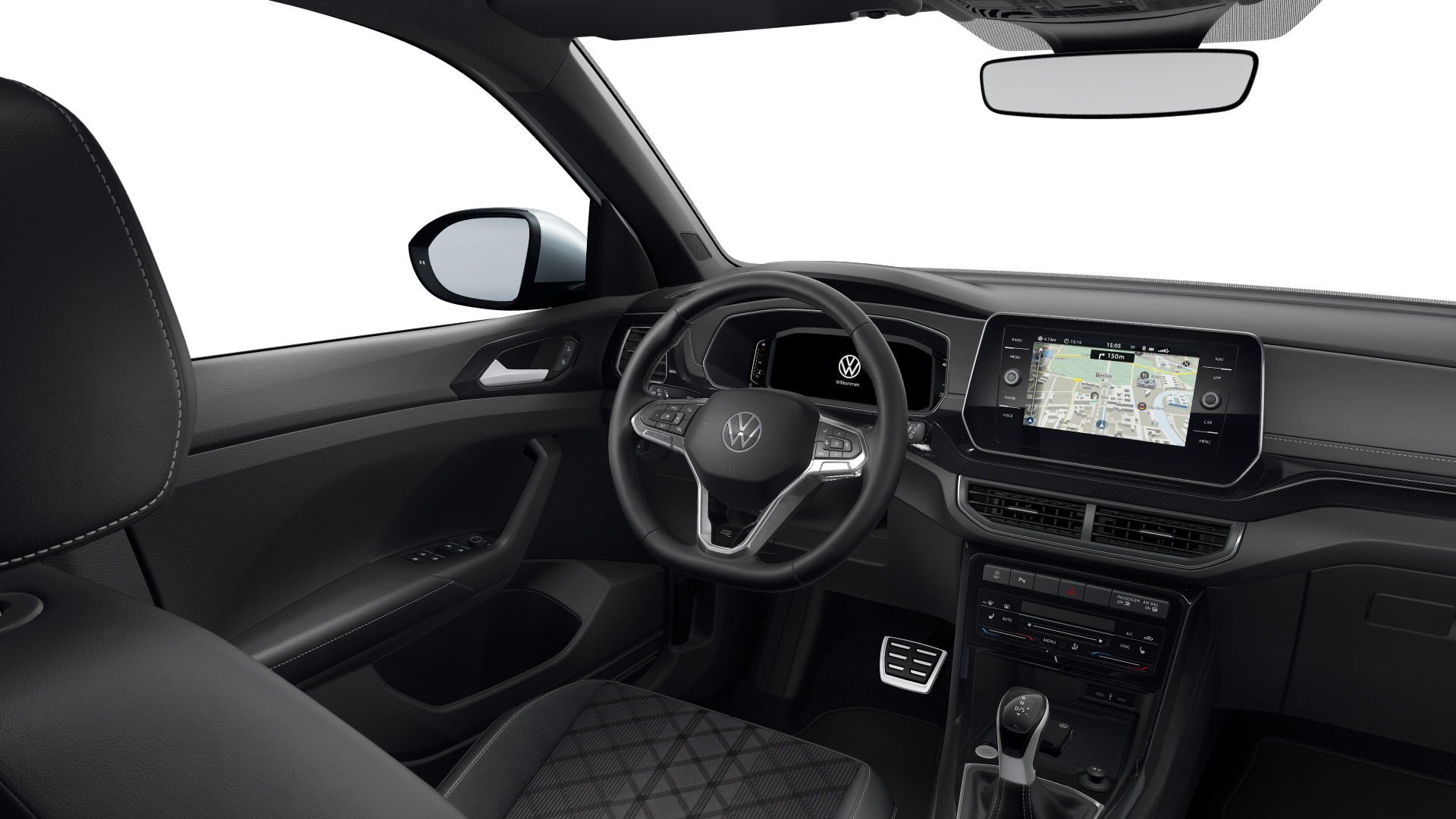 Volkswagen T-Cross 1.0 TSI DSG