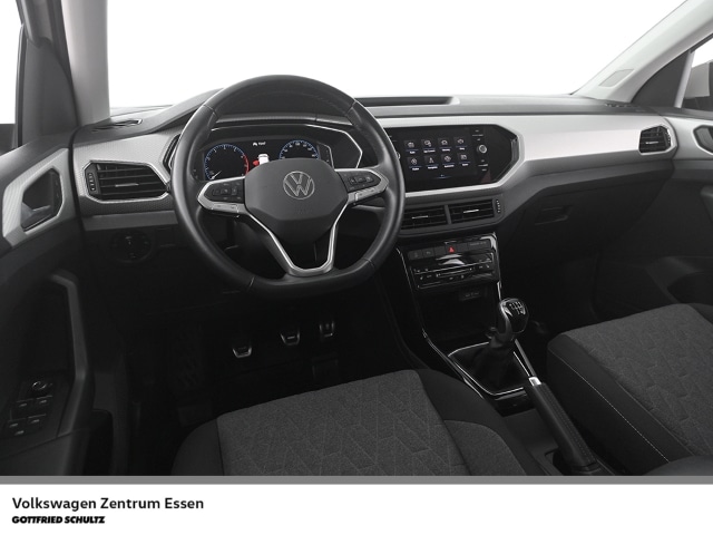Volkswagen T-Cross Move