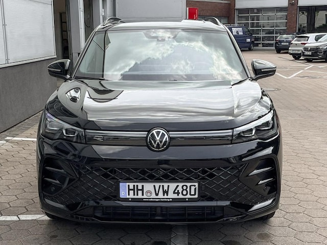 Volkswagen Tiguan 2.0 TDI DSG R-Line