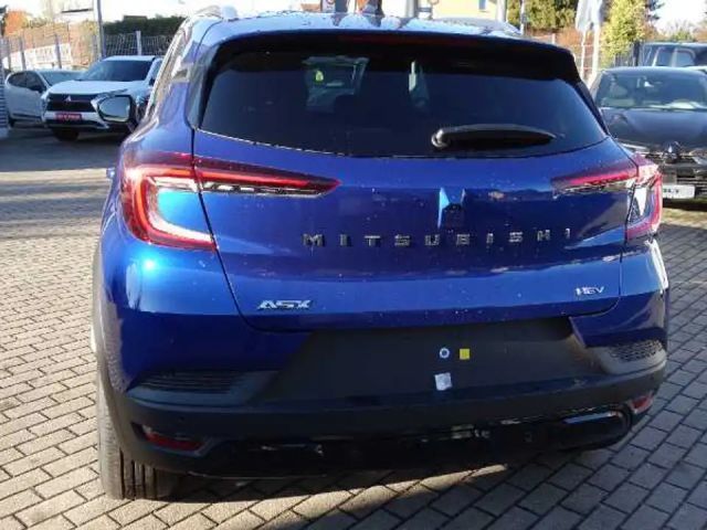 Mitsubishi ASX PLUS 1.3 T-Benziner 7-DCT AKTION
